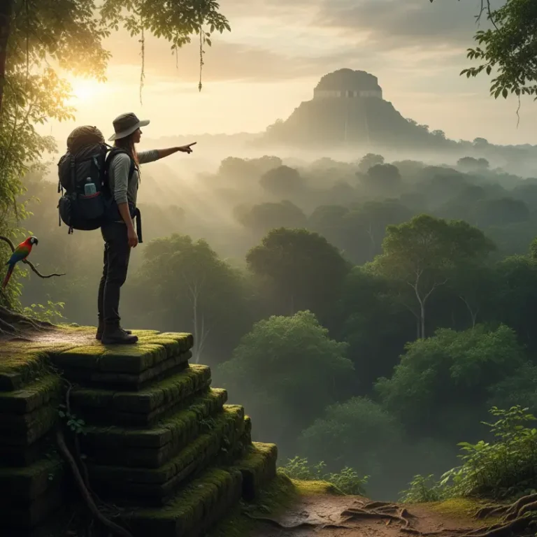 Selva de america latina